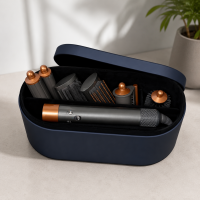 Мультистайлер HS05 з кейсом для зберігання Graphite with Copper Accents (Графітовий з мідними акцентами)