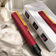Фен-вирівнювач 2-в-1 Red & Gold