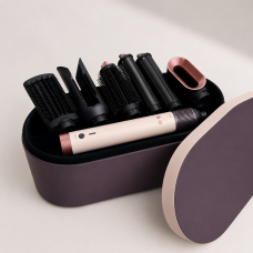 Мультистайлер Coanda 2x HS09 з кейсом для зберігання Ceramic Pink/Rose Gold