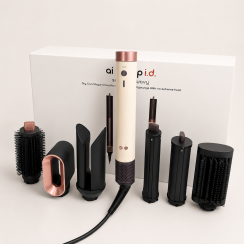 Мультистайлер Coanda 2x HS09 Ceramic Pink/Rose Gold