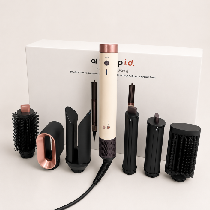 Мультистайлер Coanda 2x HS09 Ceramic Pink Rose Gold без кейсу