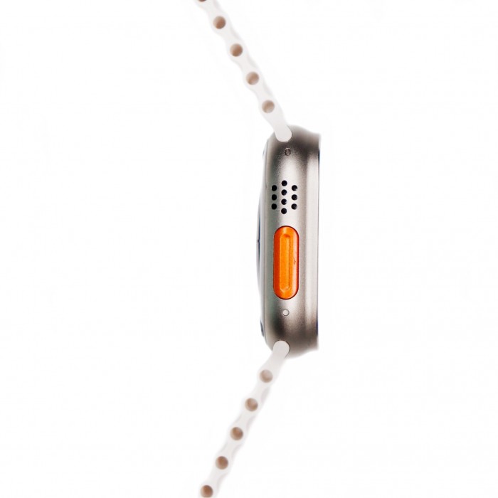 WATCH 10 ULTRA AMOLED, 49mm, WHITE