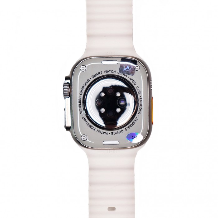 WATCH 10 ULTRA AMOLED, 49mm, WHITE