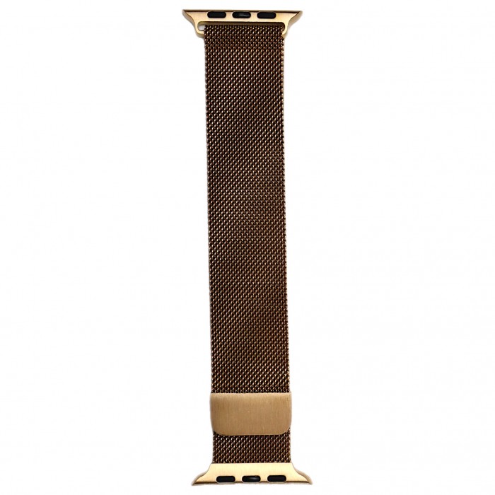 Ремінець Milanese Loop 45mm Gold