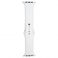Ремінець Silicon Band 45mm White