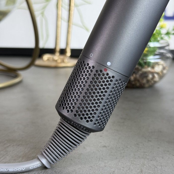 Фен-стайлер Magic Hair PRO+ 5 насадок Purple