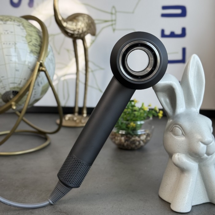 Фен-стайлер Magic Hair PRO+ 5 насадок Purple