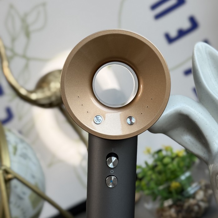 Фен-стайлер Magic Hair PRO+ 5 насадок Gold