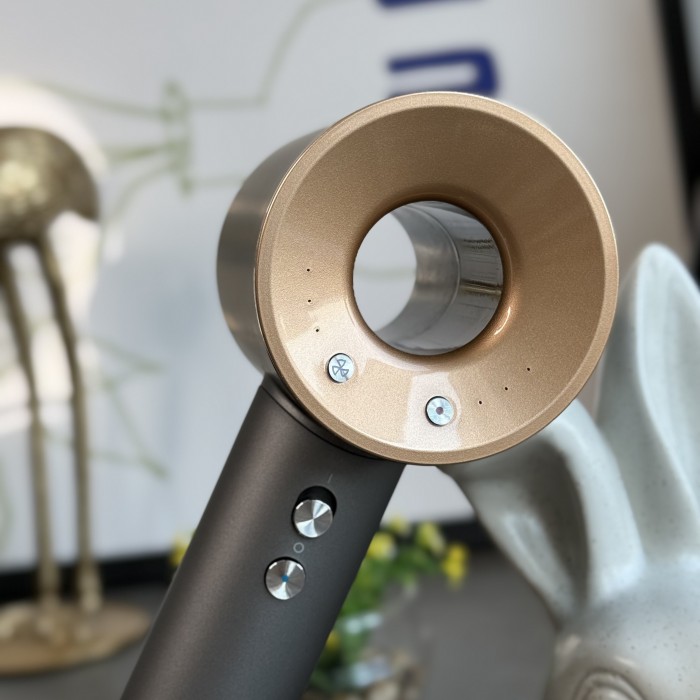 Фен-стайлер Magic Hair PRO+ 5 насадок Gold