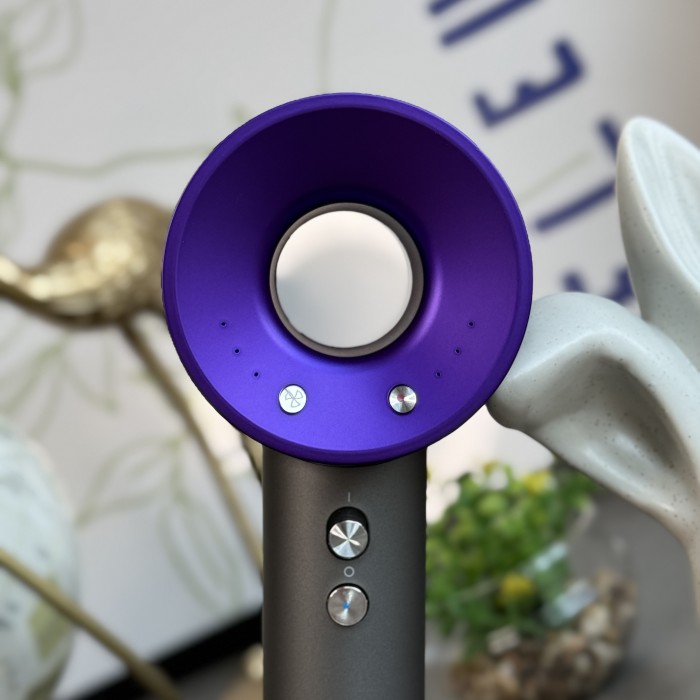 Фен-стайлер Magic Hair PRO+ 5 насадок Purple