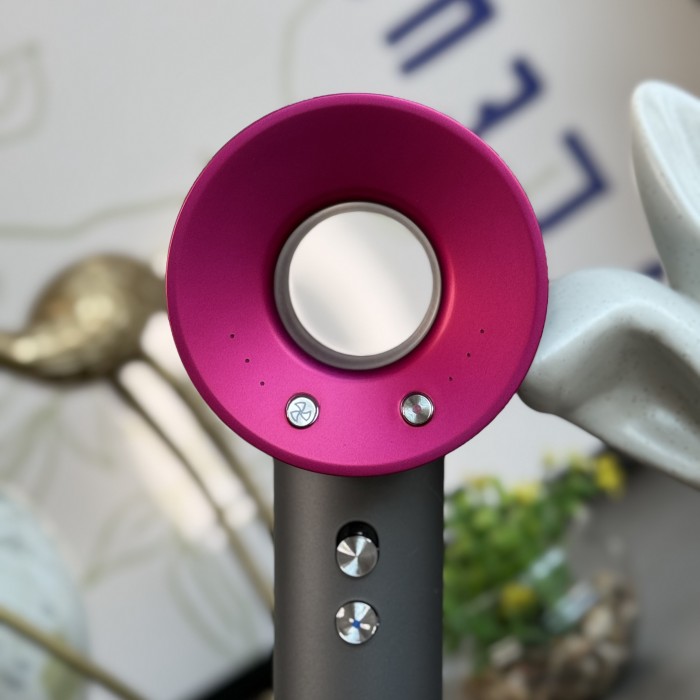 Фен-стайлер Magic Hair PRO+ 5 насадок Fuchsia