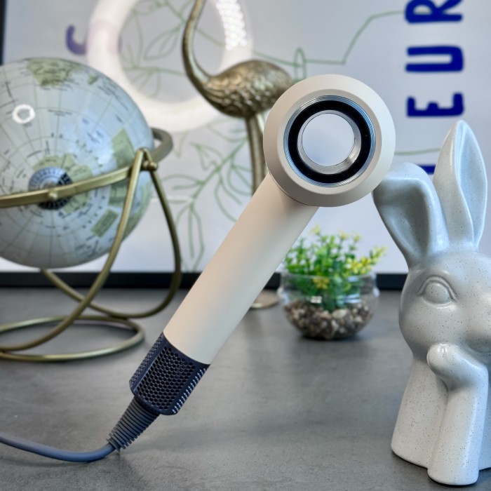 Фен-стайлер Magic Hair PRO+ 5 насадок Pink&rose gold