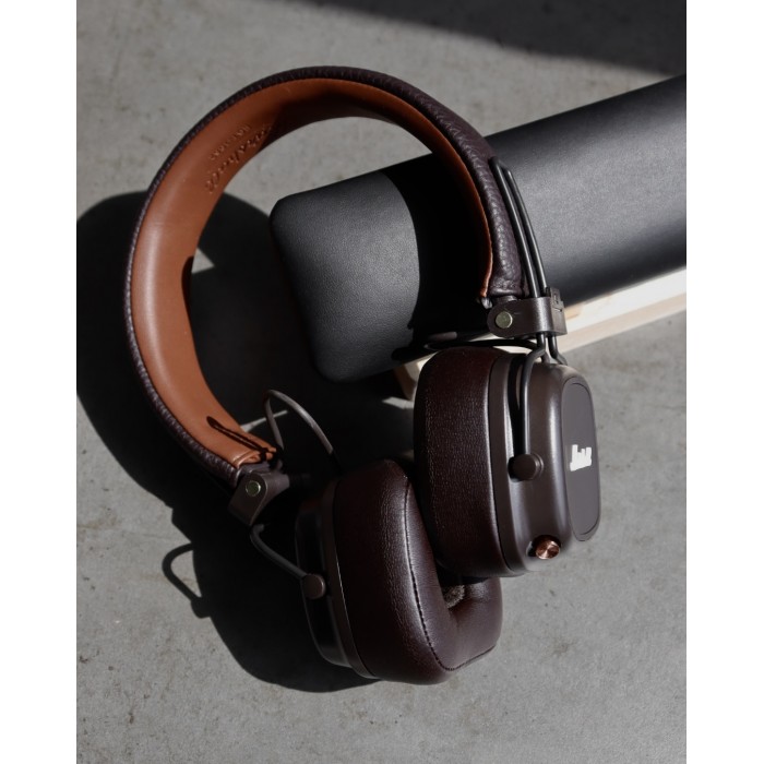 Повнорозмірні Marshall Major 4, Brown