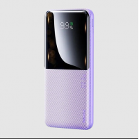 Power Bank Remax RPP-622 Швидка зарядка з вихідною потужністю до 22.5 Вт, 10000 mAh, Фіолетовий